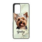 Névvel kérhető - Yorkshire terrier portré mintás Xiaomi tok
