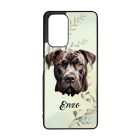 Névvel kérhető - Cane Corso portré mintás Xiaomi tok