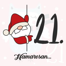 December 21. Hamarosan