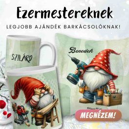 Ajándékötletek Ezermestereknek