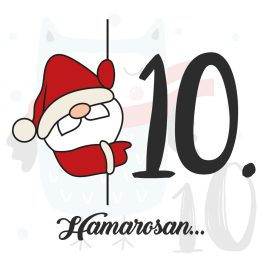 December 10. Hamarosan