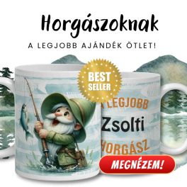Ajándékötletek Horgászoknak