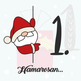December 1. Hamarosan