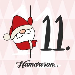 December 11. Hamarosan