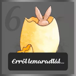 Húsvéti kincsek - 6. nap Lemaradtál