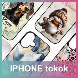 IPHONE tokok