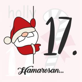 December 17. Hamarosan