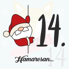 December 14. Hamarosan