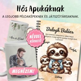Ajándékötletek Apáknak