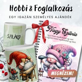 Hobbi & Foglalkozás