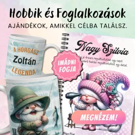 Hobbi & Foglalkozás