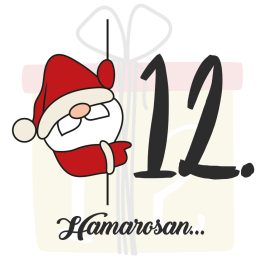 December 12. Hamarosan