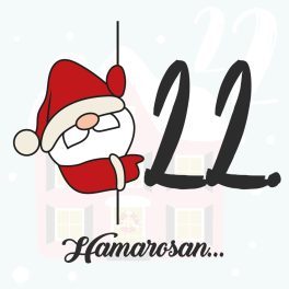 December 22. Hamarosan