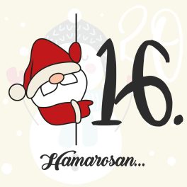 December 16. Hamarosan