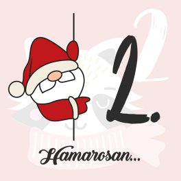 December 2. Hamarosan