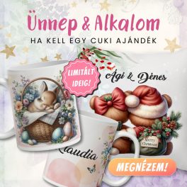 Ünnep & Alkalom