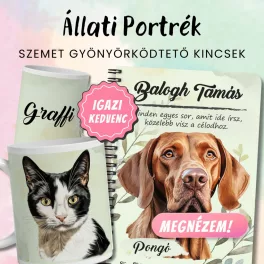 Állat Portrék