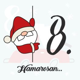 December 8. Hamarosan