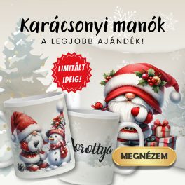 Karácsonyi manók
