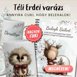 [ÚJ] Téli Erdei varázs