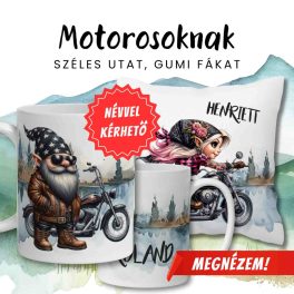 Ajándékötletek Motorosoknak