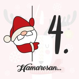 December 4. Hamarosan