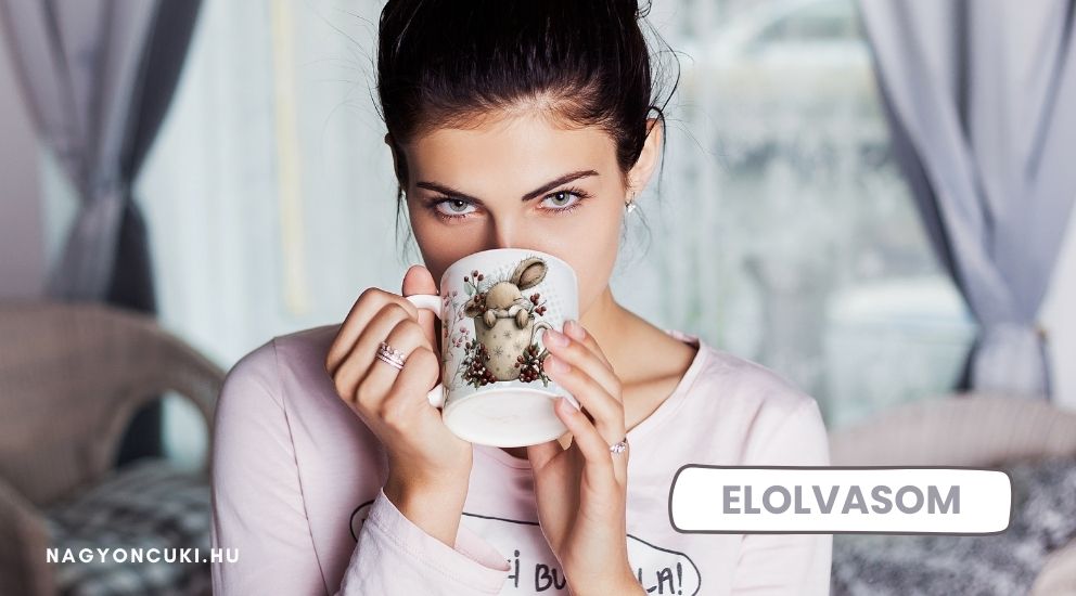 [Érdekesség] Miért ragaszkodunk a bögrénkhez? 