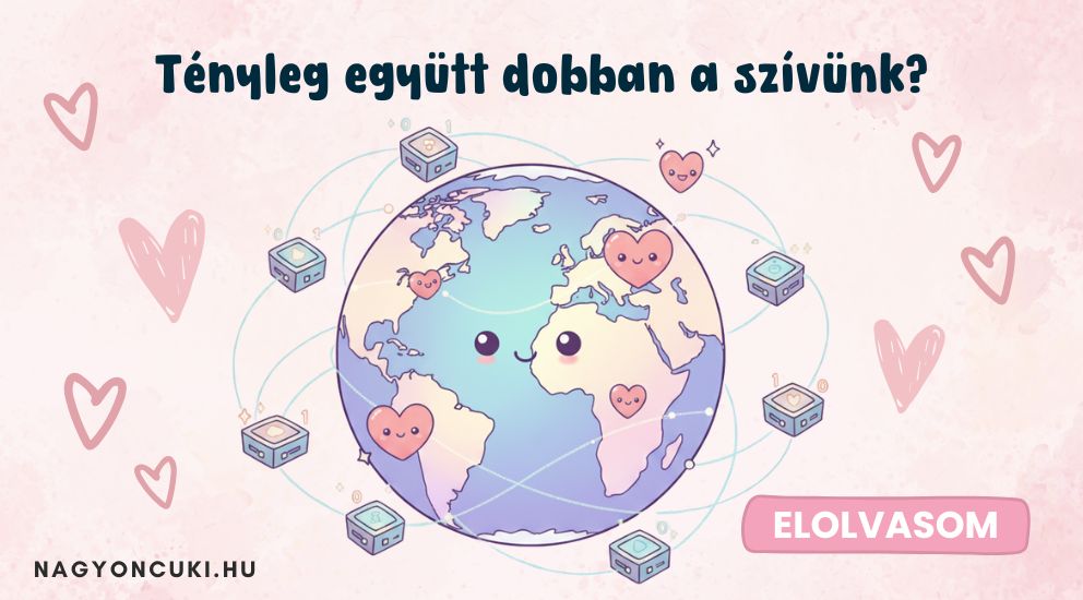 [ÉRDEKESSÉG] Tényleg együtt dobban a szívünk?